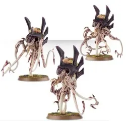 Warhammer 40K - Tyranids - VENOMTHROPES - ZOANTHROPES - NEUROTHROPE