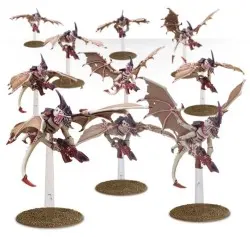 Tyranids: Essaim de Gargouilles