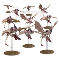 Tyranids: Essaim de Gargouilles