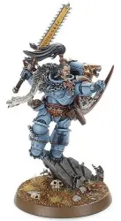 Space Wolves: Ragnar Crinière Noire