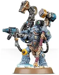 Space Wolves: Prêtre de Fer