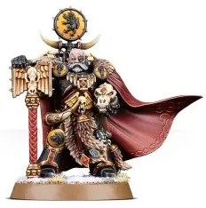 Space Wolves: Ulrik le Tueur