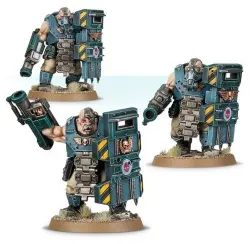 MILITARUM AUXILLA BULLGRYNS