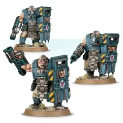 MILITARUM AUXILLA BULLGRYNS