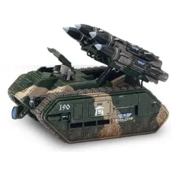 Warhammer 40K - Astra Militarum - DEATHSTRIKE - MANTICORE