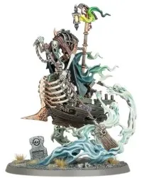 Nighthaunt: Awlrach le Naufrageur