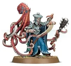 Lotann Warden of The Soul Ledgers (V.D.)