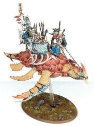 Idoneth Deepkin: Akhelian Leviadon