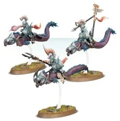 Idoneth Deepkin: Akhelian Morrsarr Guard / Ishlaen Guard
