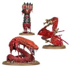 Daughters of Khaine: Sorts Persistants