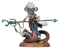 Daughters of Khaine: Melusaï Ironscale