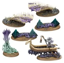 Age of Sigmar: Sorts Persistants Pouvoir Interdit
