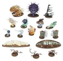 Age of Sigmar: Sorts Persistants Maléfices