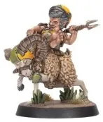 Bloodbowl Fw: Rumbelow Sheepskin