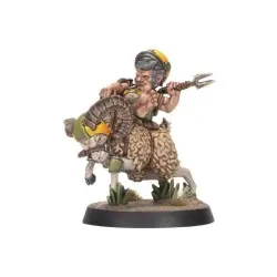 Bloodbowl Fw: Rumbelow Sheepskin