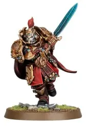Adeptus Custodes: Champion des Lames