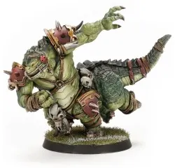 Bloodbowl Fw: Zolcath the Zoat