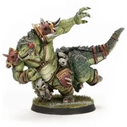 Bloodbowl Fw: Zolcath the Zoat