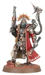 Adeptus Mechanicus: Maréchal Skitarii