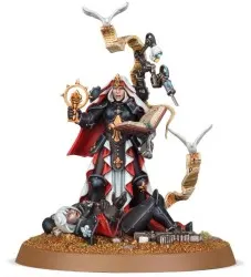 Adepta Sororitas: Hospitalière