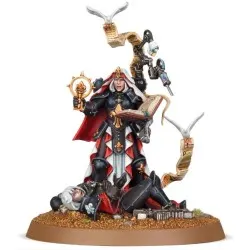 Adepta Sororitas: Hospitalière