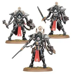 Adepta Sororitas: Exo-Harnais Parangon