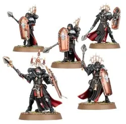 Adepta Sororitas: Célèstes Sacrosaintes