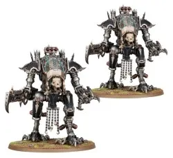 Chaos Knights: Dogues du Chaos