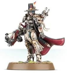 Imperial Agents: Greyfax, l'Inquisiteur