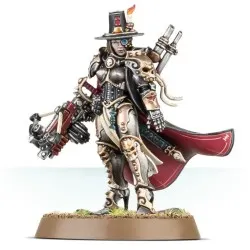 Imperial Agents: Greyfax, l'Inquisiteur