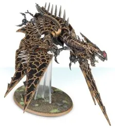 Chaos Space Marines: Heldrake / Metadrak