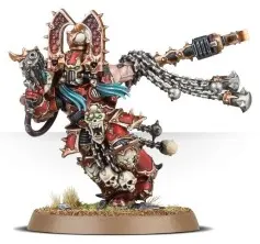 Chaos Space Marines: Khârn the Betrayer