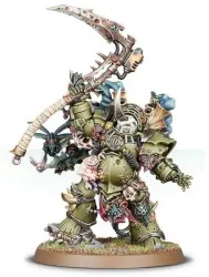 Death Guard: Typhus - Héraut du Dieu de la Peste