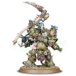 Death Guard: Typhus - Héraut du Dieu de la Peste