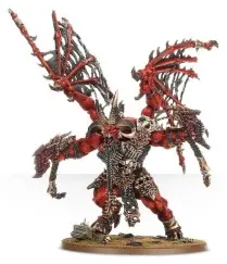 Chaos Deamons: Skarbrand