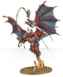 Chaos Deamons: Bloodthrister