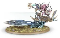 Chaos Deamons: Chariot Enflammé de Tzeentch Exalté