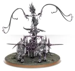 Chaos Deamons: Char Traqueur de slaanesh