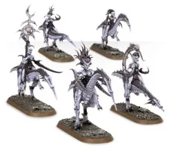 Chaos Deamons: Veneuses
