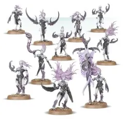 Chaos Deamons: Démonettes