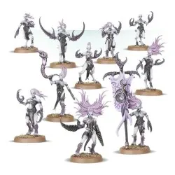 Chaos Deamons: Démonettes