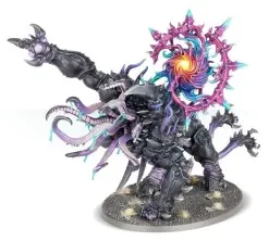 Chaos Deamons: Carnabrute / Mutalithe à Vortex