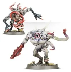 Chaos Deamons: Rejeton du Chaos