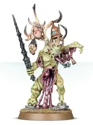 Chaos Deamons: Poxbringer