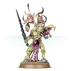 Chaos Deamons: Poxbringer