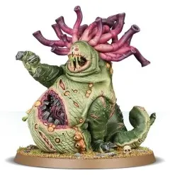 Chaos Deamons: Beast of Nurgle