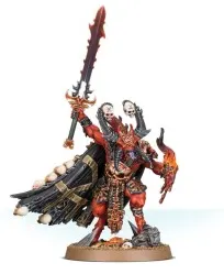 Chaos Deamons: Skulltaker