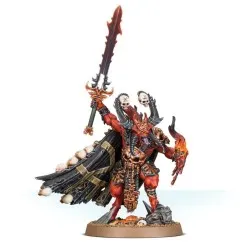 Chaos Deamons: Skulltaker