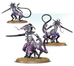 Chaos Deamons: Fiends