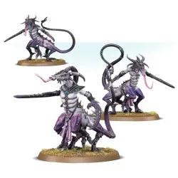 Chaos Deamons: Fiends